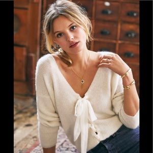 Sezane Cassie Jumper size M